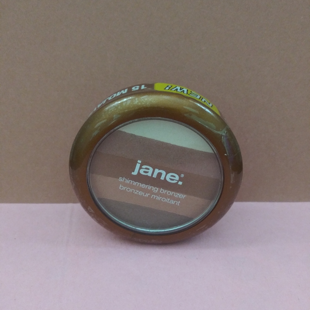 JANE Shimmering Bronzer